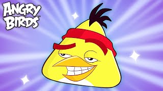 Angry Birds - Chuckove prbehy
