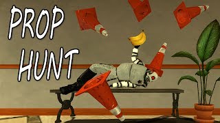 MAD JUKES! (Garry's Mod Prop Hunt)