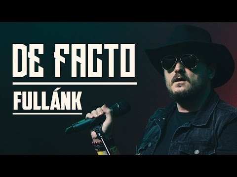 De Facto - Fullnk