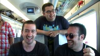 L3TCraft - Vlog #DHVLC13 - Día 0 - La Amenaza Letcraftiana