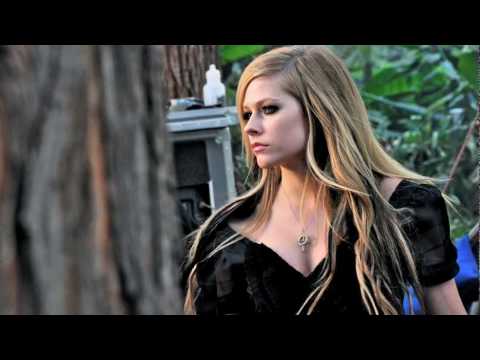 by Avril Lavigne will be revealed Titled Alice Underground the song