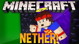 Aventura no Nether - Nova Aventura Tekkit [ft.Sox] EP.14