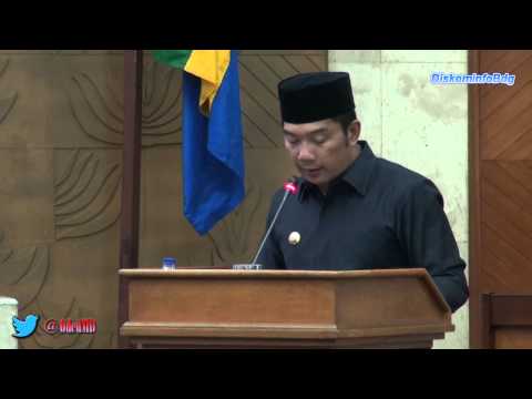 140414 Rapat Paripurna LKPJ Wali Kota