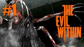 The Evil Within - Gameplay - Part 1 (E3 Demo)