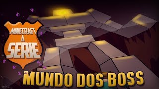 O Mundo dos Monstros (Minecraft: A Série) #12