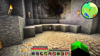 Novas salas e Better Barrel - Minecraft com Mods 1.6.4 EP2