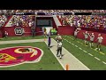 Madden 25::XBOX ONE Gameplay::Best Madden Player-Vikings Vs. Redskins-Online Gameplay XboxOne