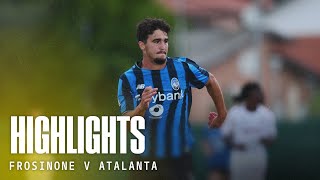 2 GOL in 1 MINUTO per la RIMONTA ?? | Highlights Frosinone-Atalanta 3-3 | 4 Primavera 1 2025/26