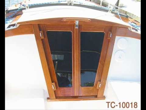 Hatch Board Replacement Companionway Door Measurement 