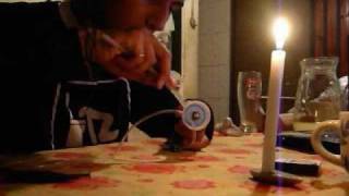 CO2 casero