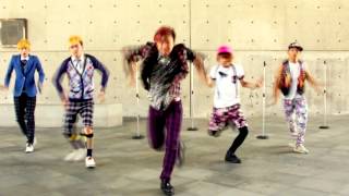 《Mstar》SHINee Style 舞蹈大賽_Dream Girl by Knight