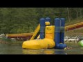 ACE Adventure Resort Blob Contest On The Lake ACE Adventure Resort Blob Contest On The Lake