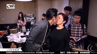 李李仁 陶晶瑩 金鐘慶功 現場Kiss