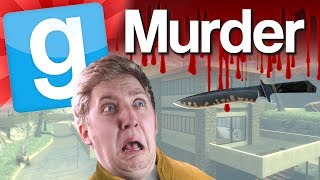 GMod Murder - InTheLittleBait (Garry's Mod Murder)