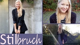 Stilbruch I Stile kombinieren by Dfashion