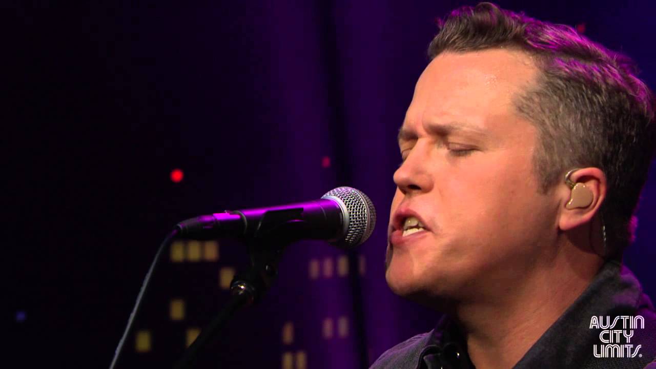 Jason Isbell on Austin City Limits "Cover Me Up" YouTube