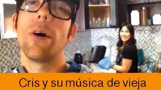 14/08/2013 - La musica de vieja de Cris