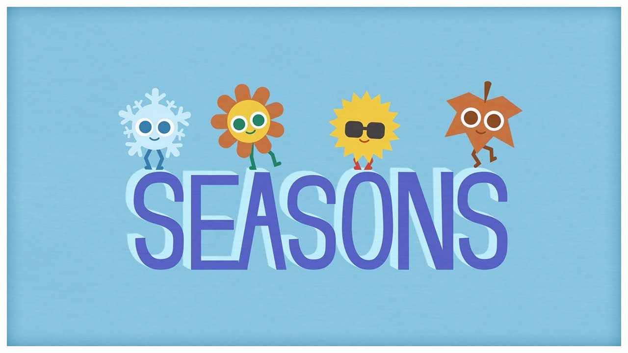 Download Four Seasons Kids Images