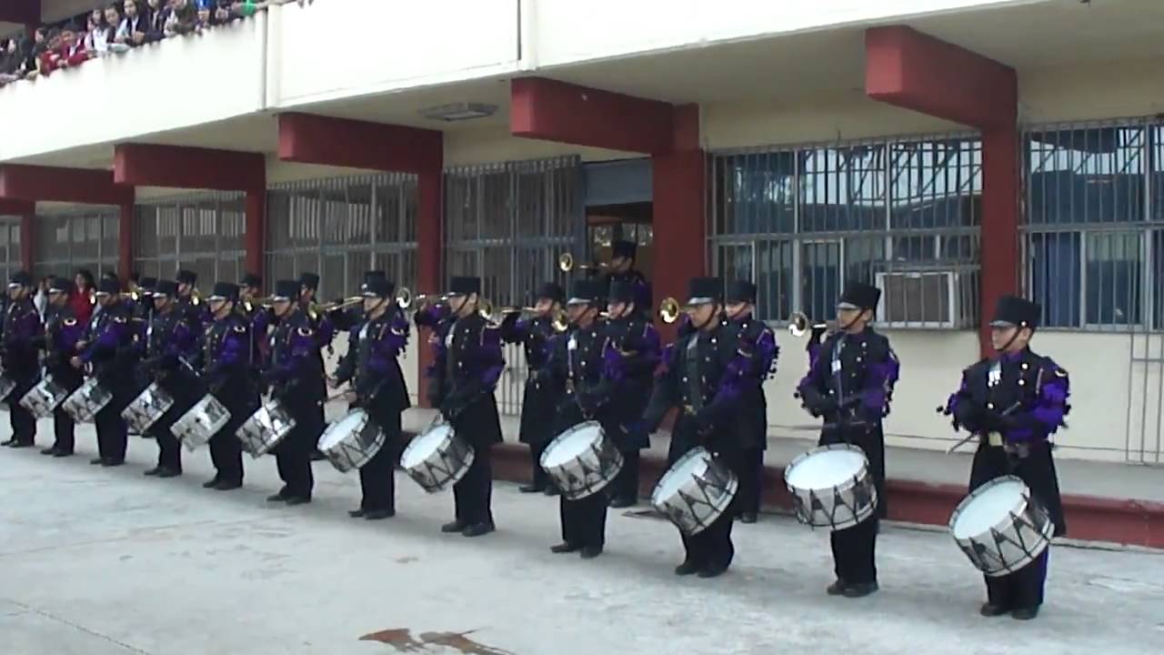 VIDEOS DE LA BANDA DE GUERRA videos de la banda de guerra: