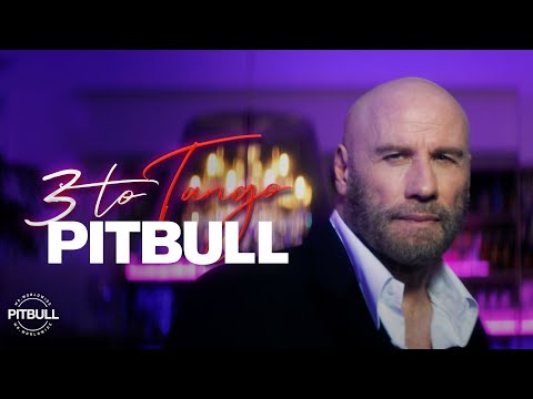 Pitbull - 3 To Tango