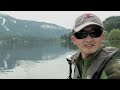Fishing with Rod: Small Spoon, Big Cutthroat