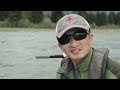 Fishing with Rod: Small Spoon, Big Cutthroat