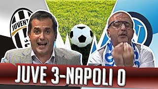 DS 7Gold - (JUVE NAPOLI 3-0)