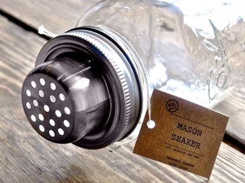 The Mason Shaker - Cocktail Shaker The Mason Shaker - Cocktail Shaker
