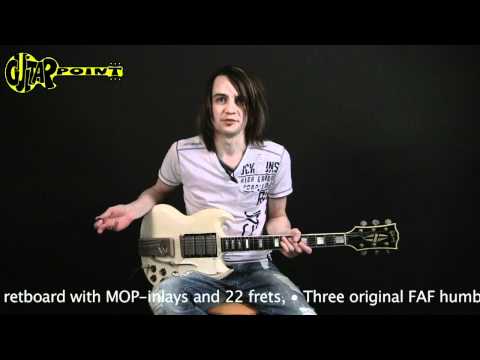 1961 Gibson Les Paul SG Custom / GuitarPoint Vintage