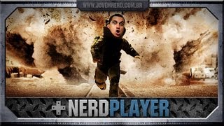 NerdPlayer 85 - Campo Minado