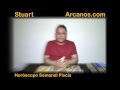 Video Horscopo Semanal PISCIS  del 1 al 7 Junio 2014 (Semana 2014-23) (Lectura del Tarot)