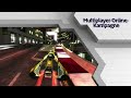 WipEout 2048 - PS Vita - GamesCom 2011 - German Trailer