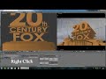 TUTORIAL: 20th Century Fox Intro HD