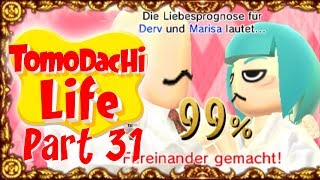 Tomodachi Life - Let's Play - Part 31 German / Deutsch 720p HD