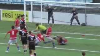 IGA NPL NSW Mens 1 - Round 19 Highlights