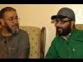 حوار مع الشيخ عبد الله نهاري حول زيارته لأمريكا