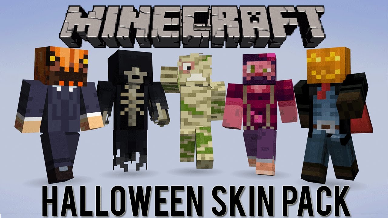 Halloween Skin Pack Release Date and Screenshots Revealed! (xbox 360 ...