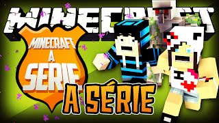 Minecraft A SÉRIE #52 - Ele vai nos BATER!