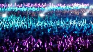 MUSE - Plug In Baby - Paris - Stade de France 2013 (HD)