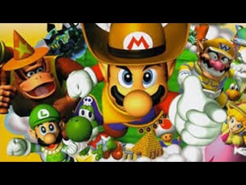 Mario Party 2 Rage and Funny Moments
