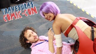 Travesuras en la Comic-Con | La Mole 2014