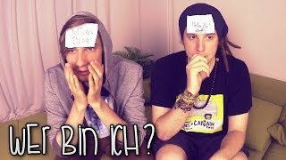 Wer bin ich? Verzweiflung mit Herr Bergmann | ungefilmt