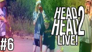 Head 2 Head Live! Episode 6 "Street Ball" (Kootra Vs. Sly Ft. The Bowdrie Brothers!)