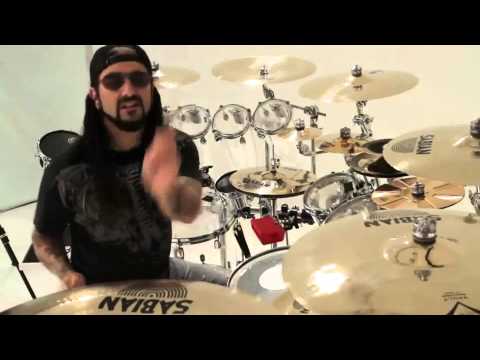 Best Drum Solo Ever - Mike Mangini