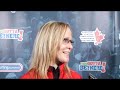 2012 World Financial Group Continental Cup Draw 1 Media Scrum