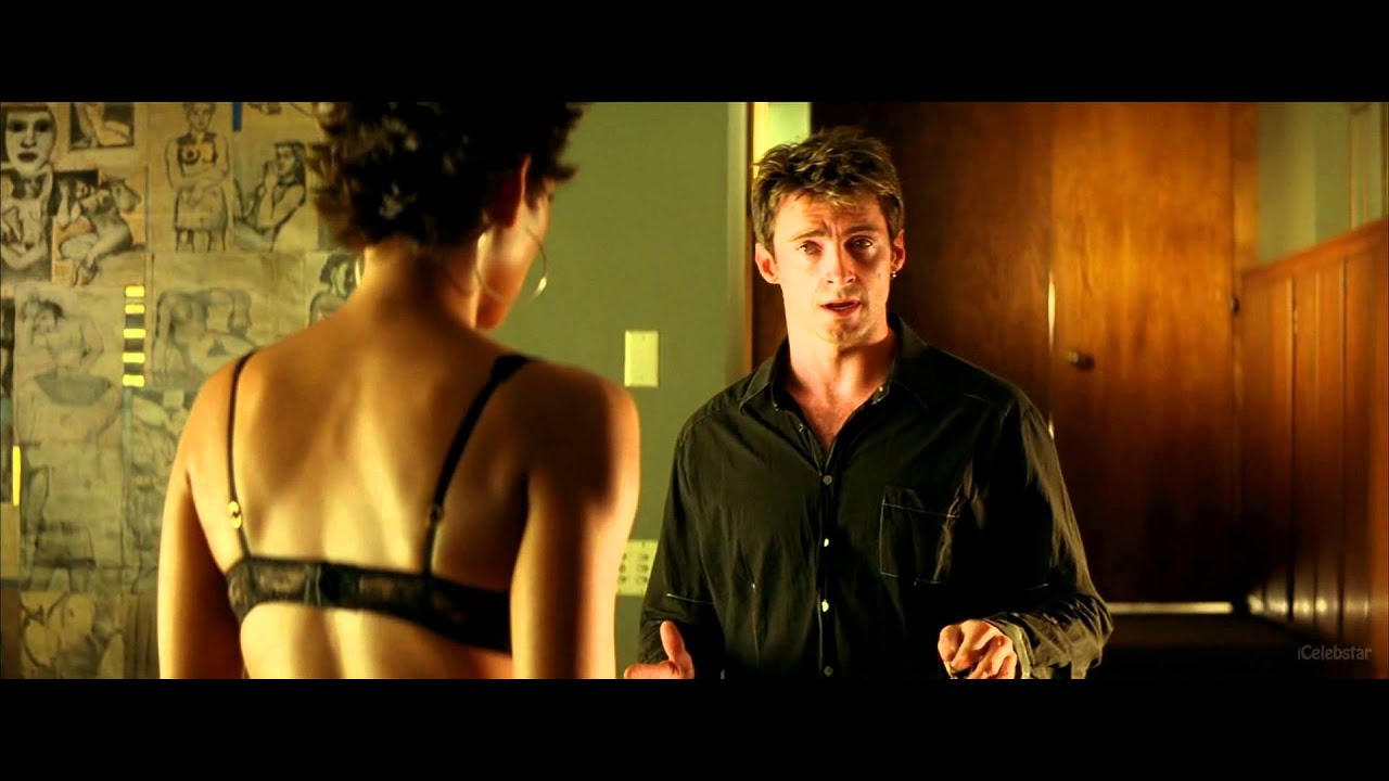 Halle Berry looking hot and sexy in "Swordfish" 1080p YouTube