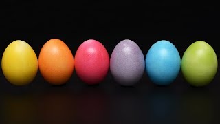 Why Do We Dye Easter Eggs? -- Thought Glass #2