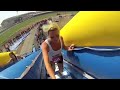 ROC Race World's Largest Inflatable Slide