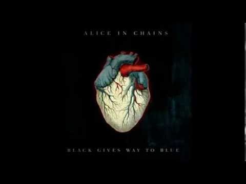 Alice In Chains - Black Gives Way To Blue Lyrics Meaning
