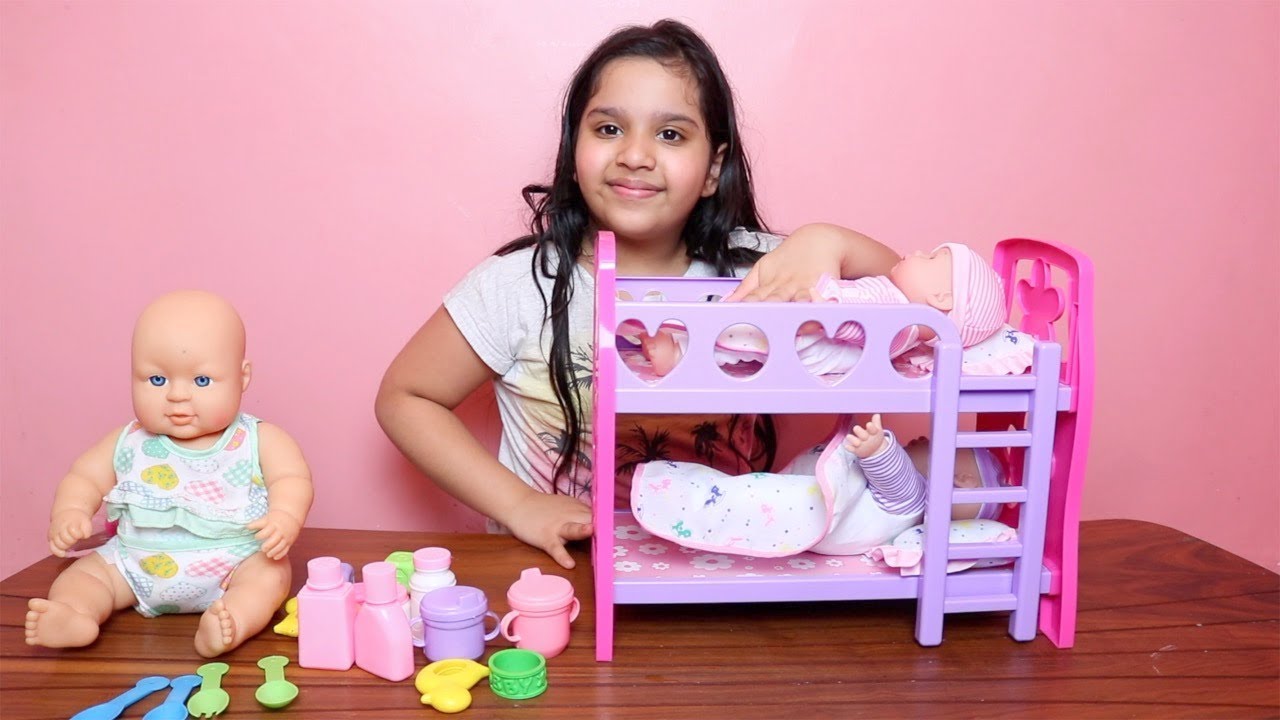 baby doll bunk